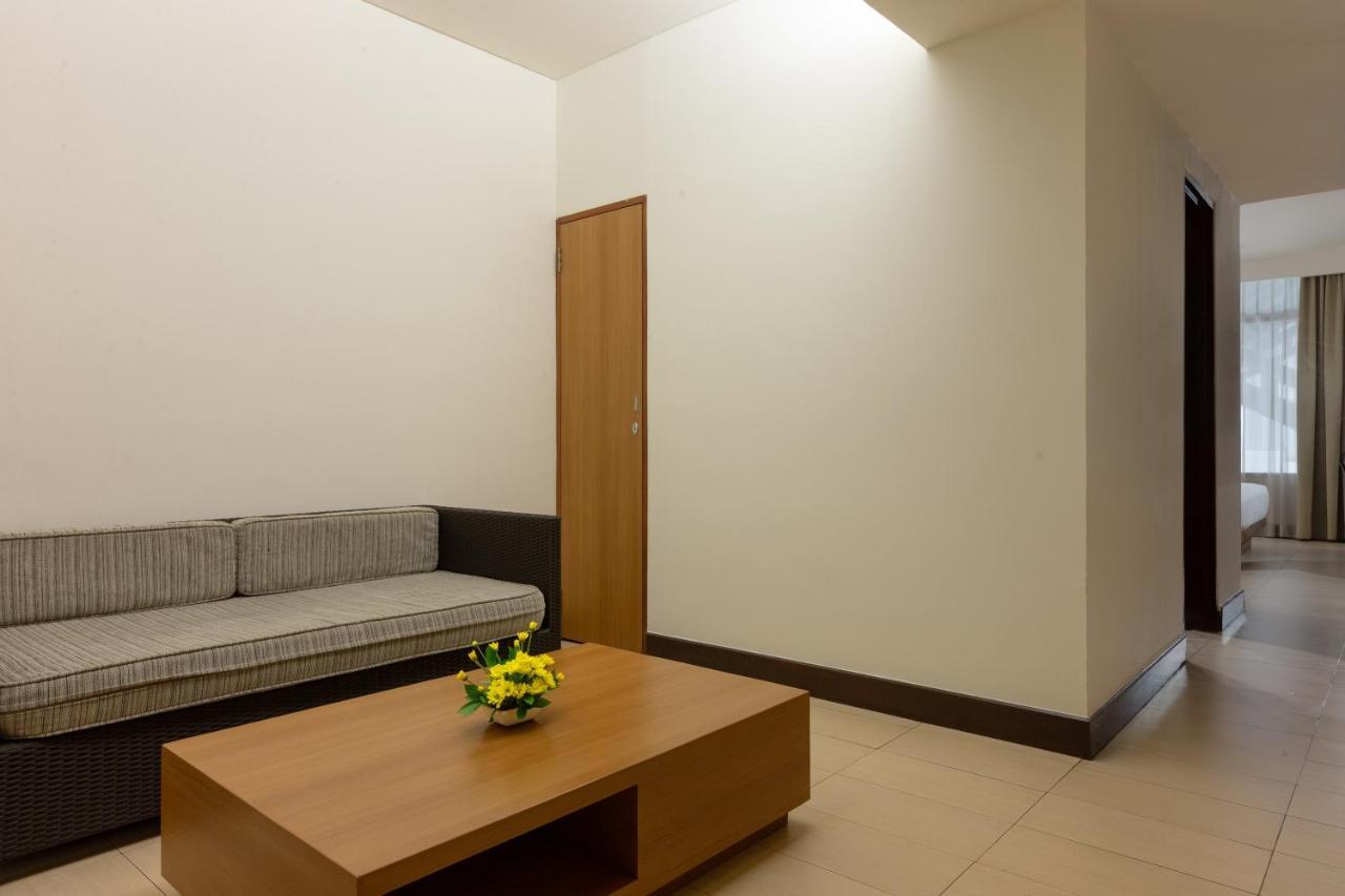 Hotel Santika Bandung Dış mekan fotoğraf