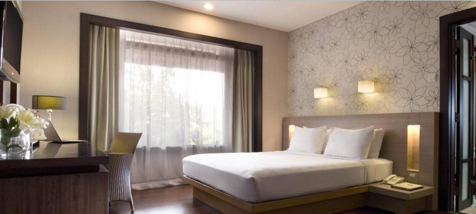 Hotel Santika Bandung Dış mekan fotoğraf