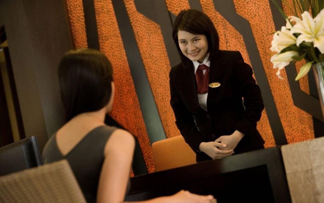 Hotel Santika Bandung Dış mekan fotoğraf