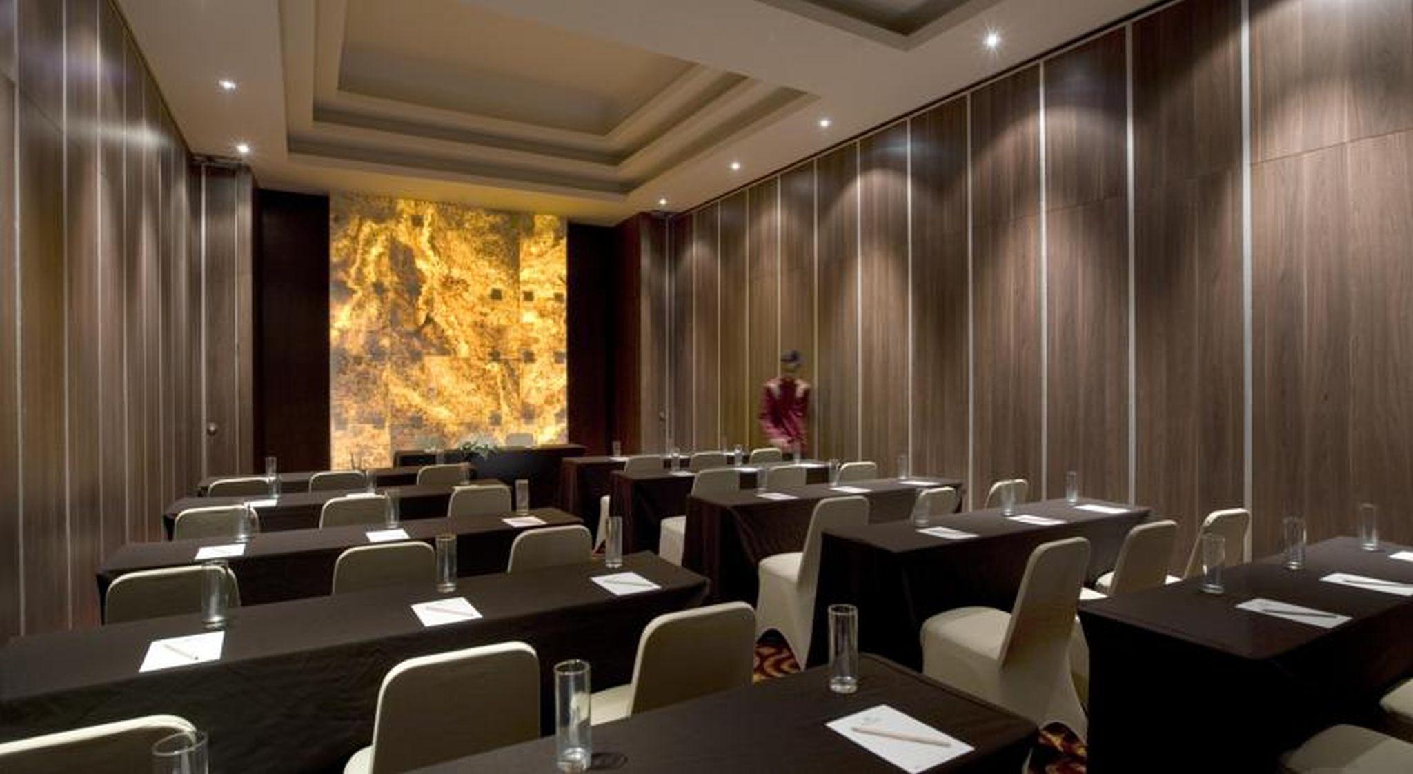 Hotel Santika Bandung Dış mekan fotoğraf