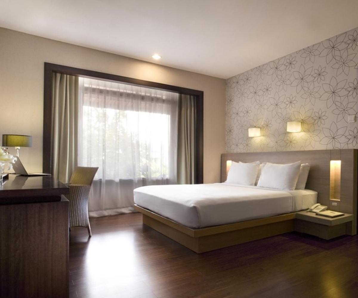 Hotel Santika Bandung Dış mekan fotoğraf