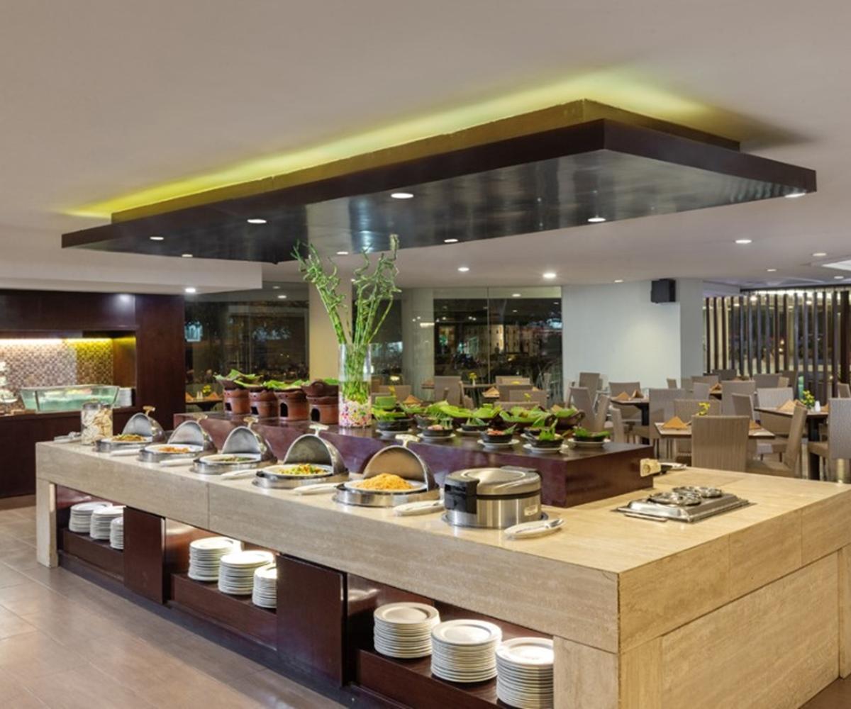 Hotel Santika Bandung Dış mekan fotoğraf