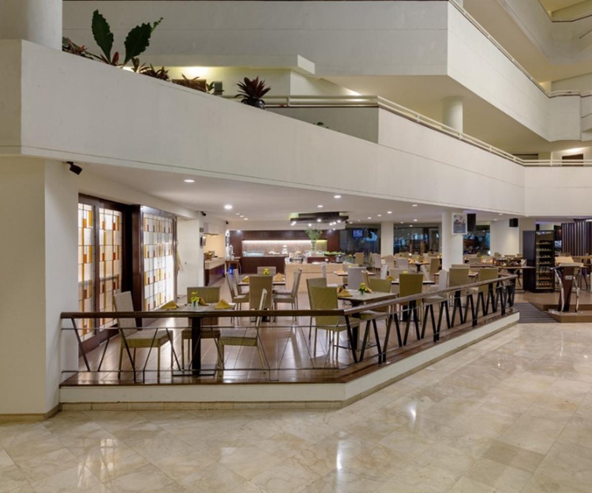 Hotel Santika Bandung Dış mekan fotoğraf