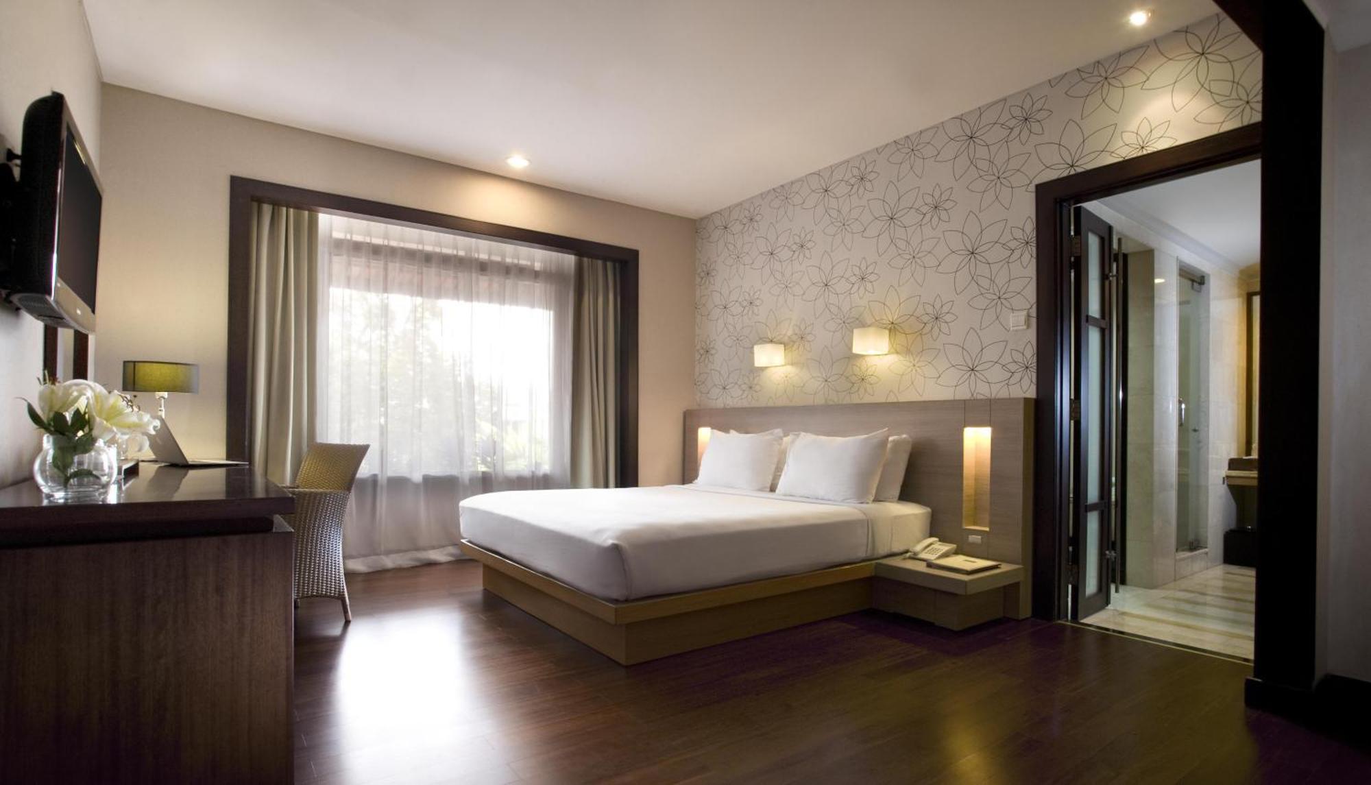 Hotel Santika Bandung Oda fotoğraf