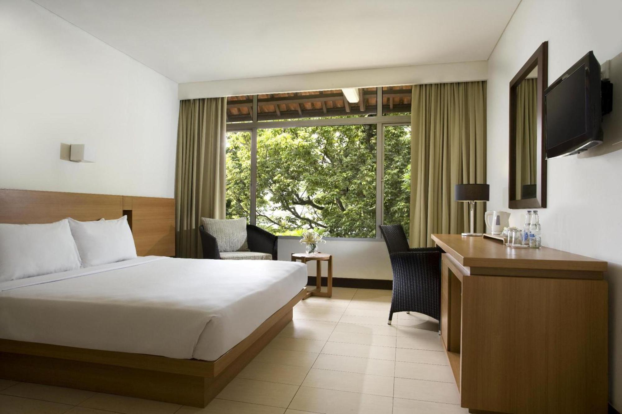Hotel Santika Bandung Oda fotoğraf