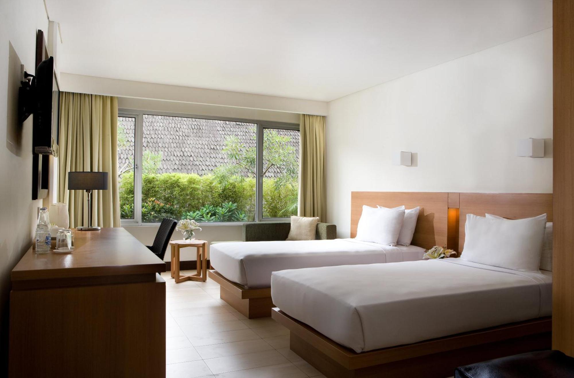 Hotel Santika Bandung Dış mekan fotoğraf