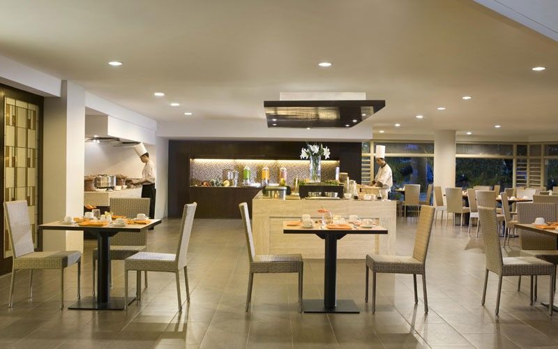 Hotel Santika Bandung Dış mekan fotoğraf