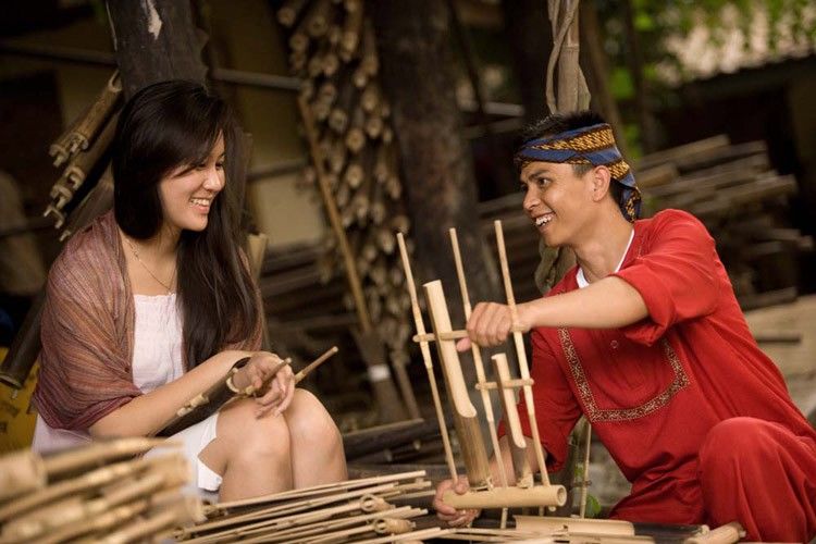 Hotel Santika Bandung Dış mekan fotoğraf
