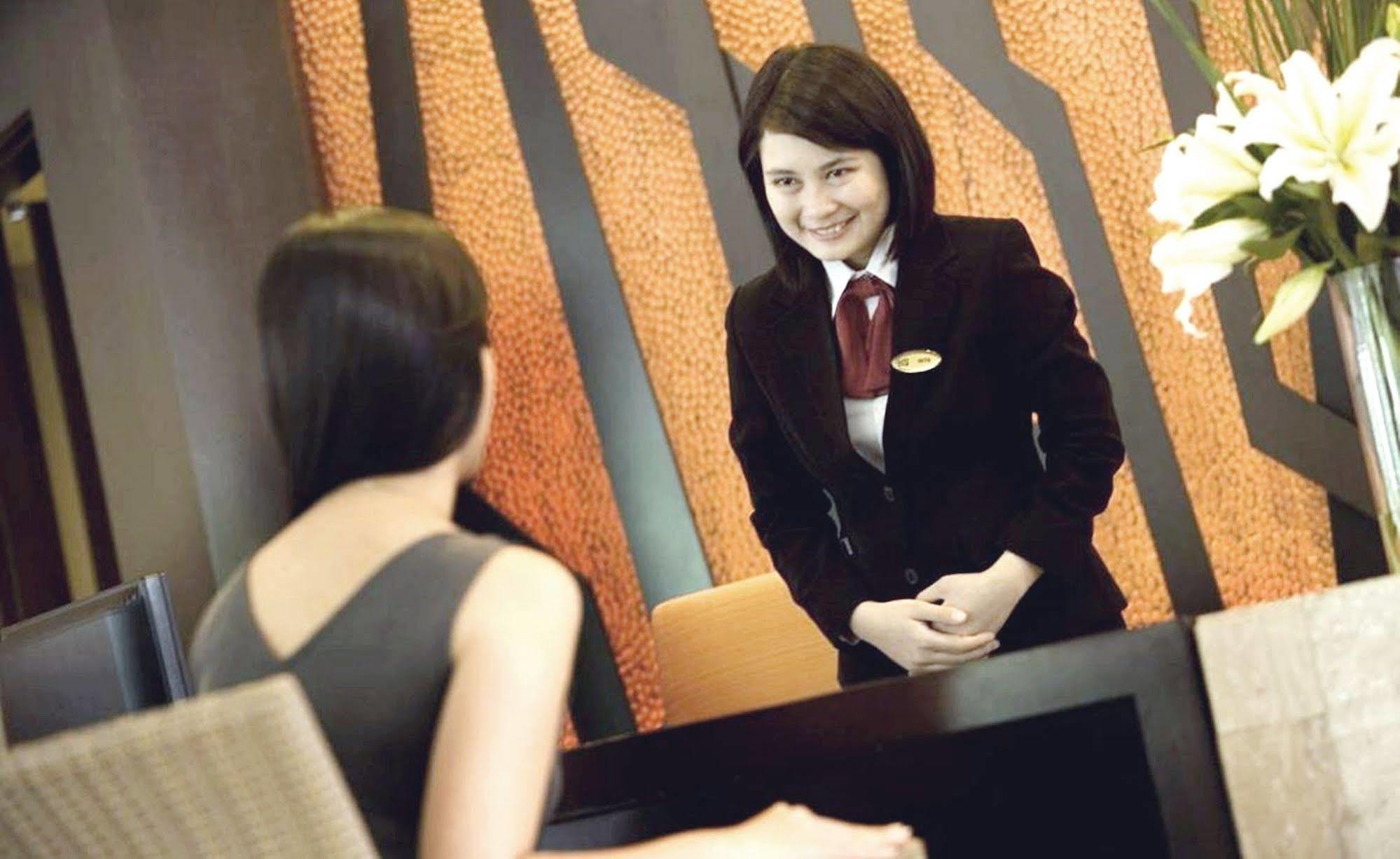Hotel Santika Bandung Dış mekan fotoğraf