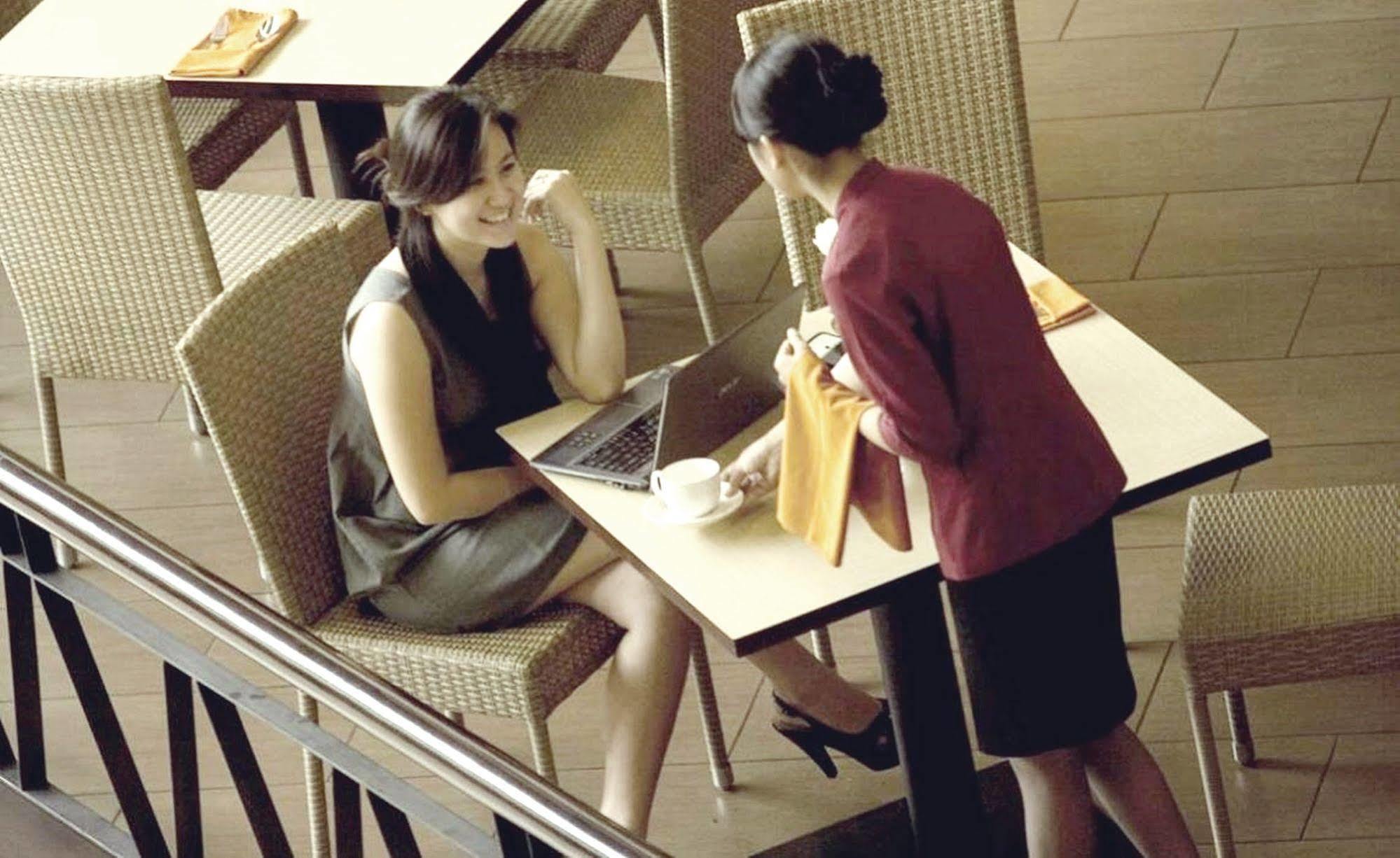 Hotel Santika Bandung Dış mekan fotoğraf