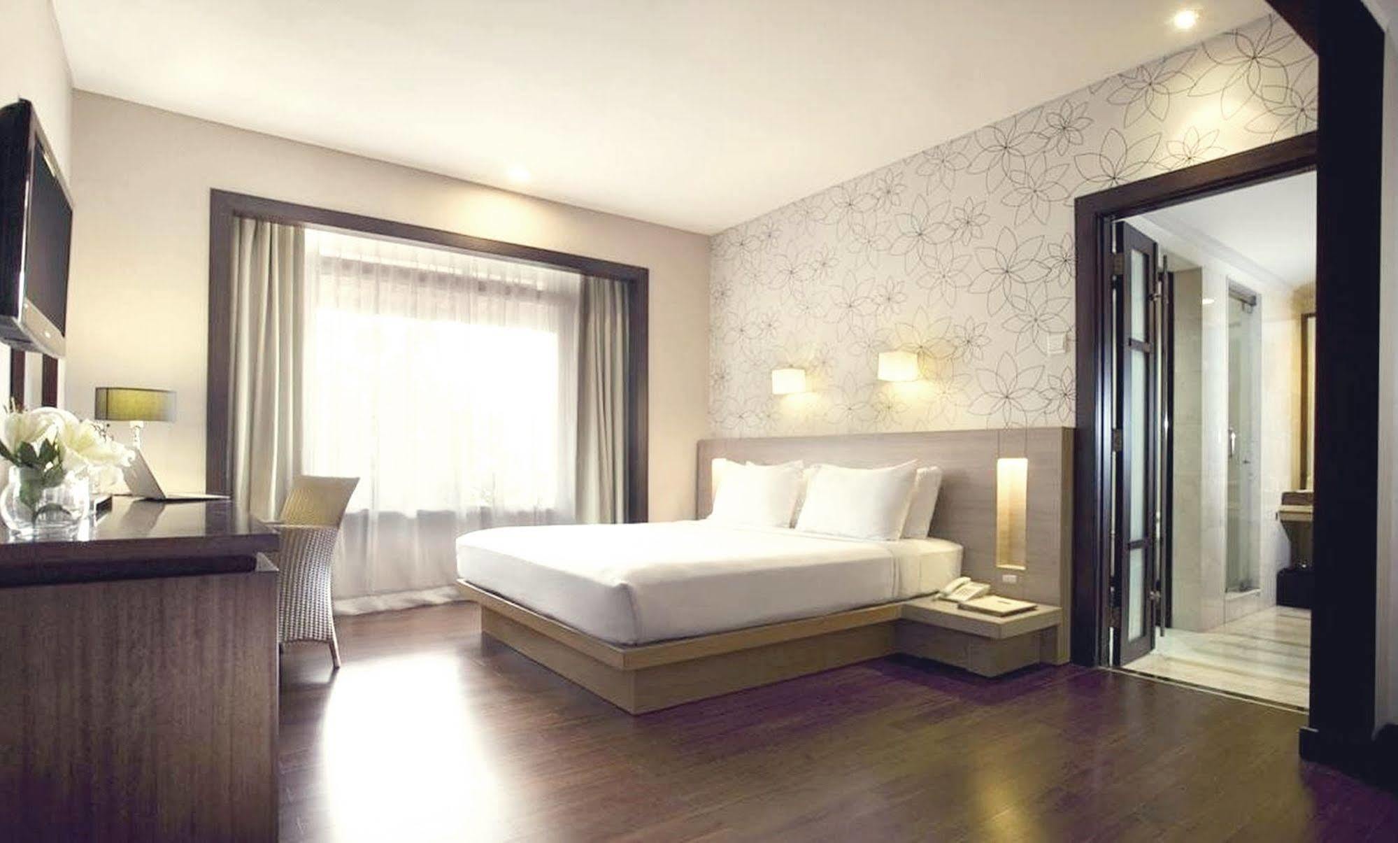 Hotel Santika Bandung Dış mekan fotoğraf