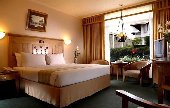 Hotel Santika Bandung Dış mekan fotoğraf