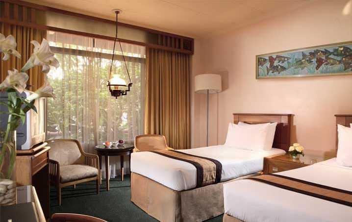 Hotel Santika Bandung Dış mekan fotoğraf