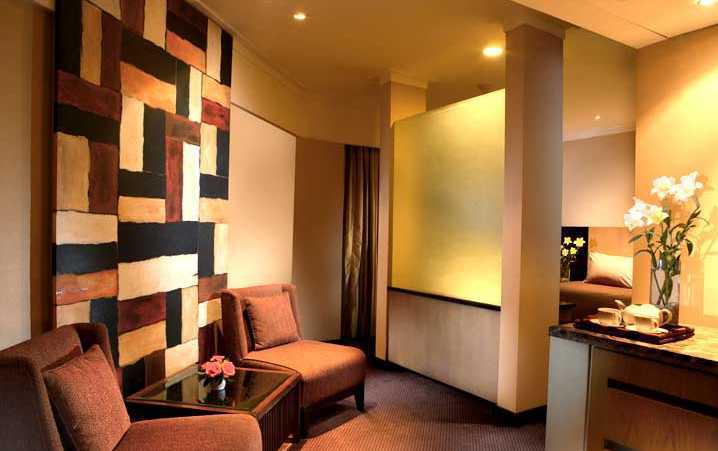 Hotel Santika Bandung Dış mekan fotoğraf
