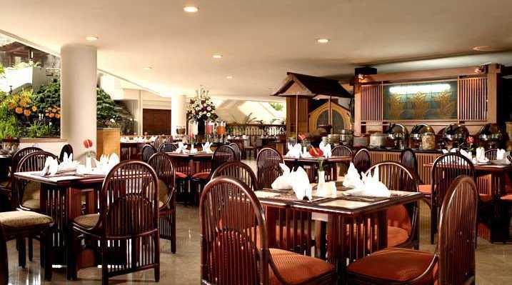 Hotel Santika Bandung Dış mekan fotoğraf