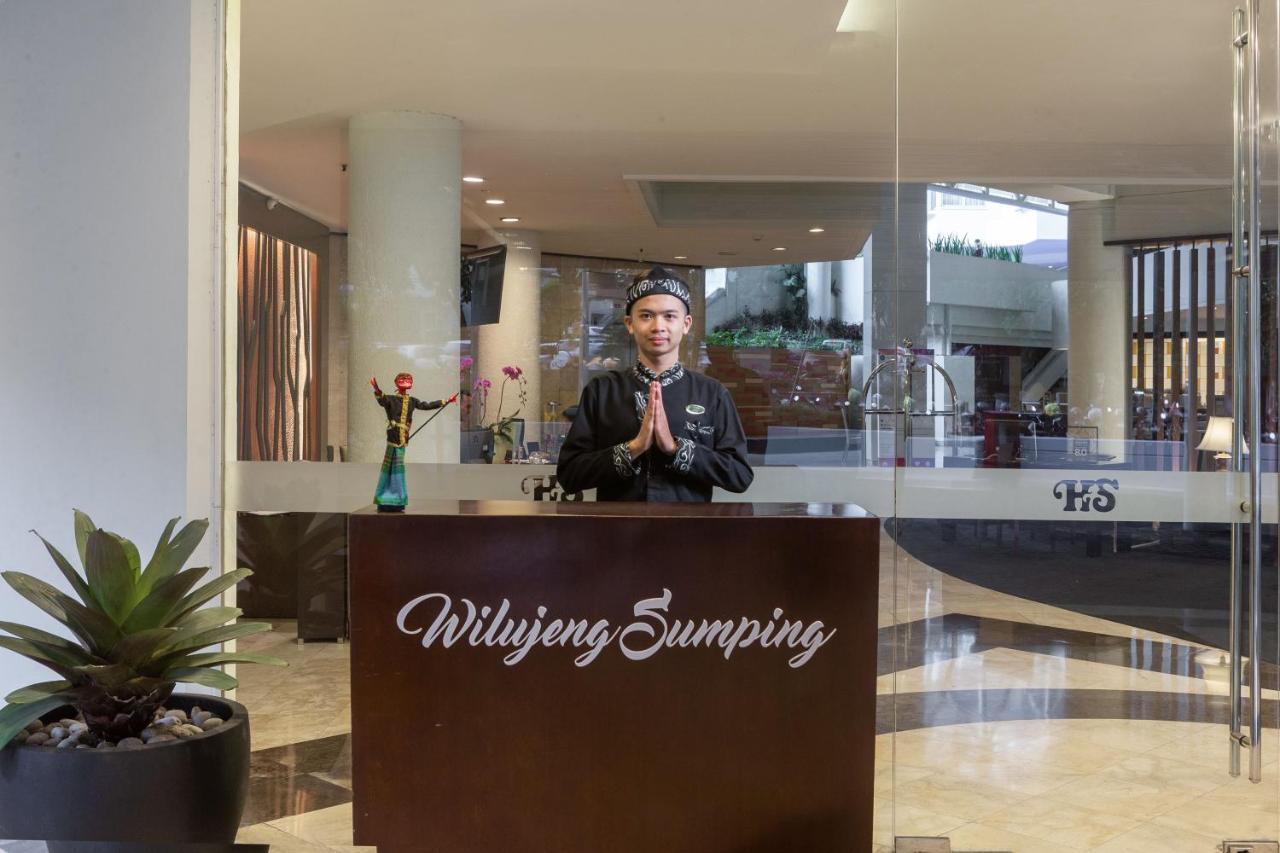 Hotel Santika Bandung Dış mekan fotoğraf