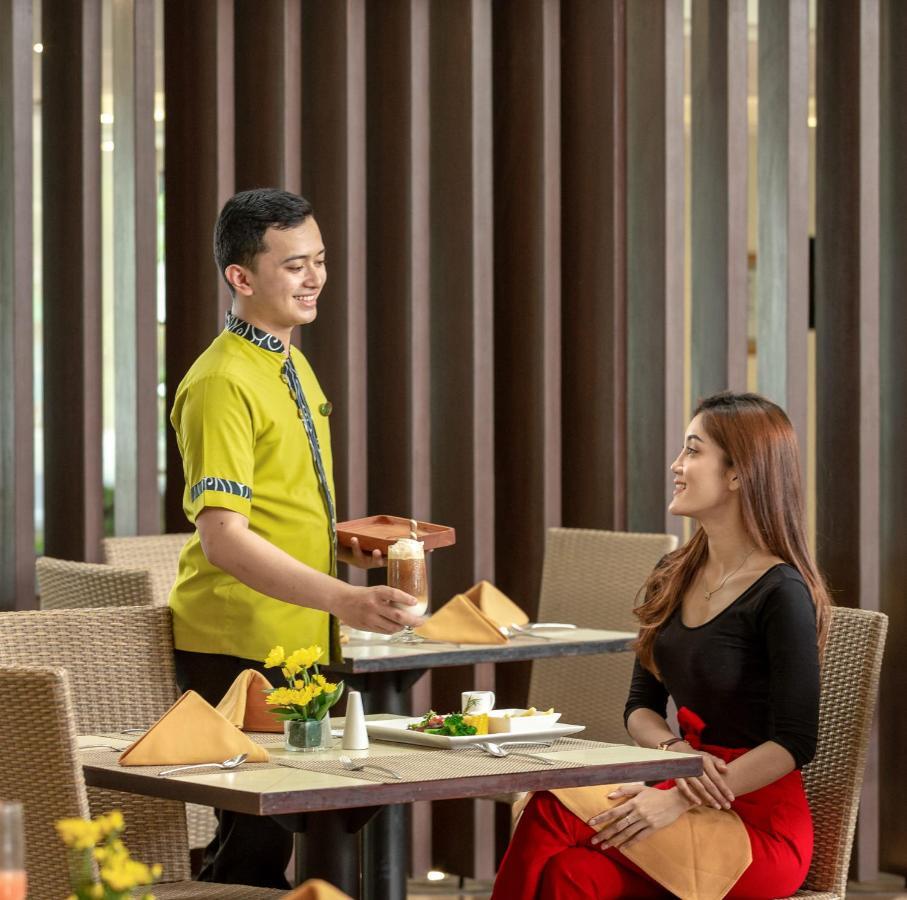 Hotel Santika Bandung Dış mekan fotoğraf