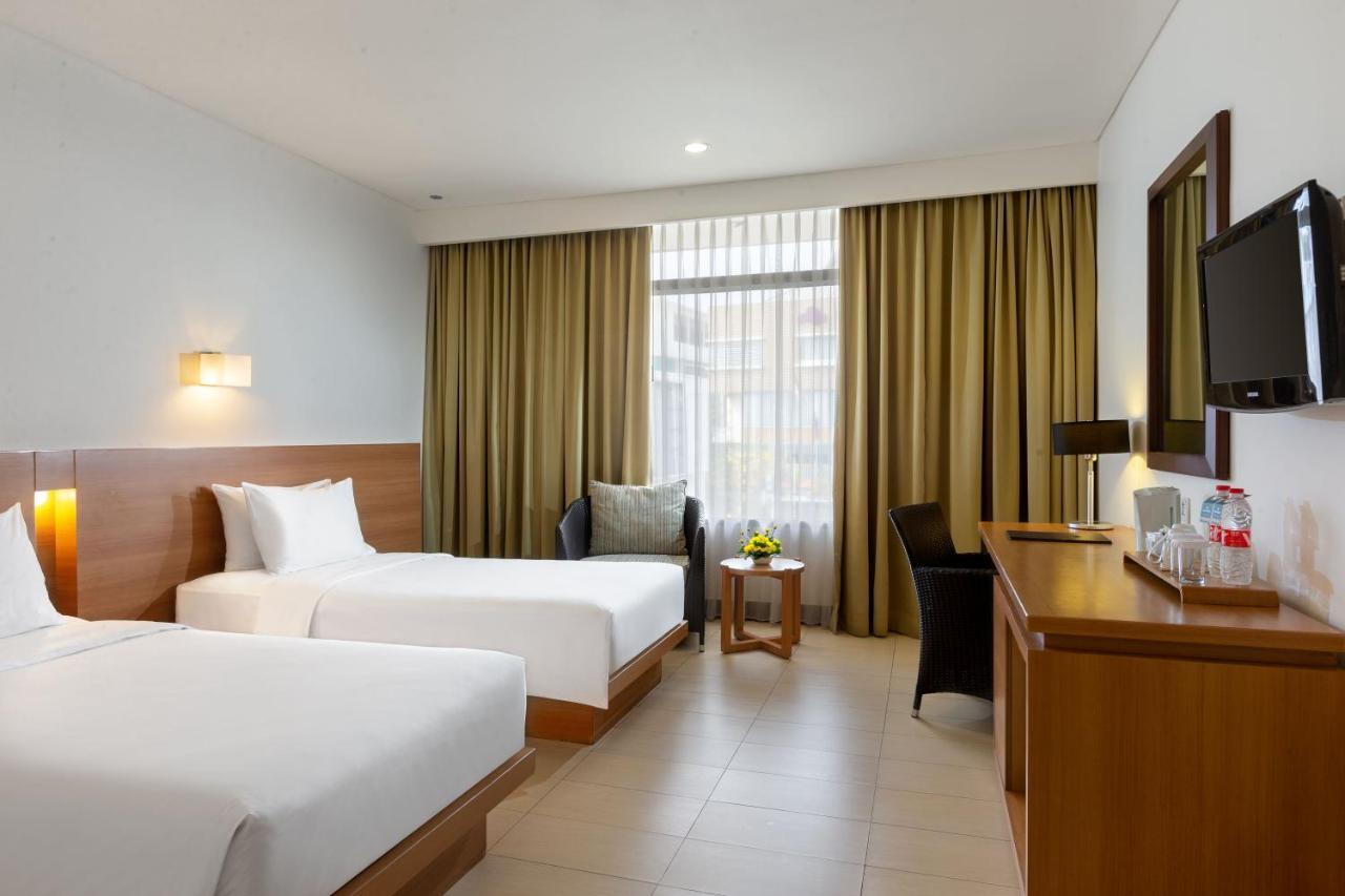 Hotel Santika Bandung Dış mekan fotoğraf