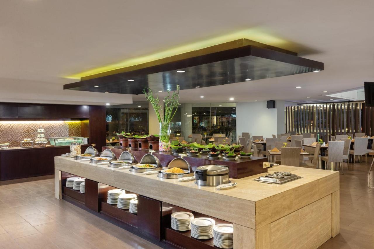 Hotel Santika Bandung Dış mekan fotoğraf