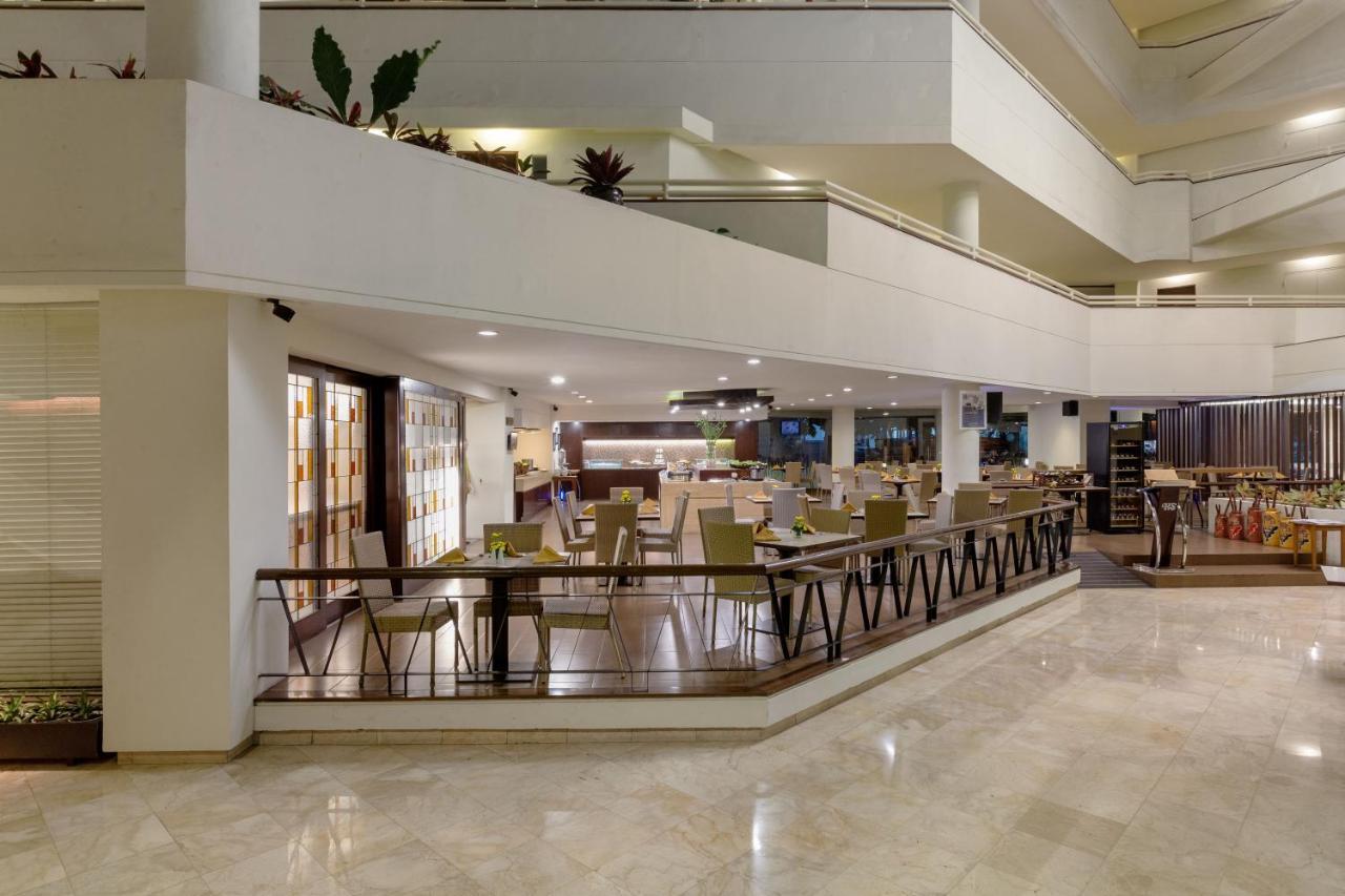 Hotel Santika Bandung Dış mekan fotoğraf