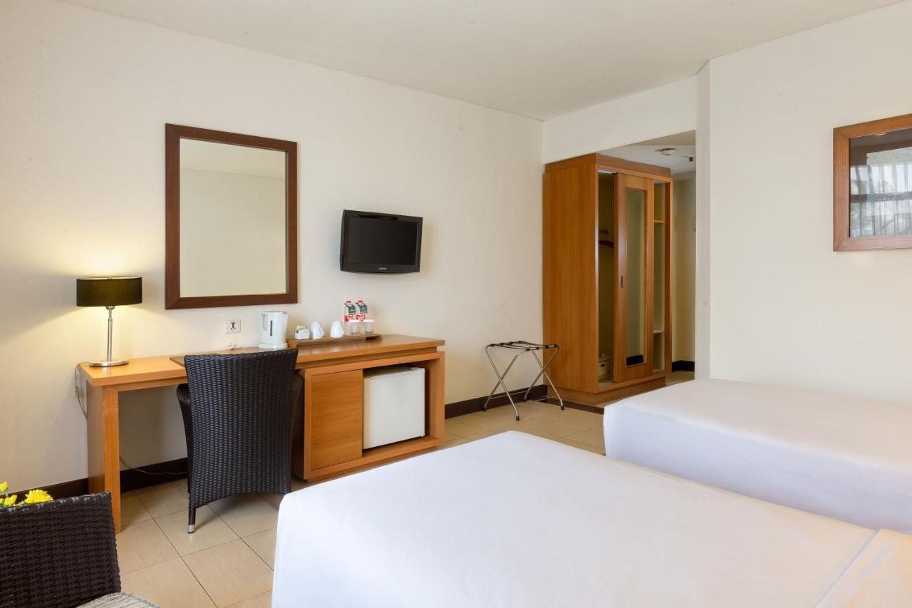 Hotel Santika Bandung Dış mekan fotoğraf